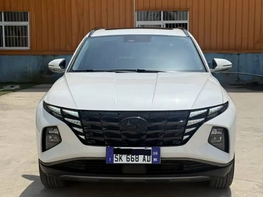 Hyundai Tucson 2024