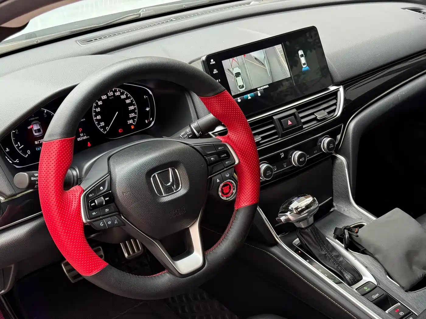 Honda Accord 2023