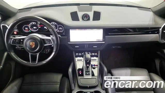 Porsche Cayenne 2020
