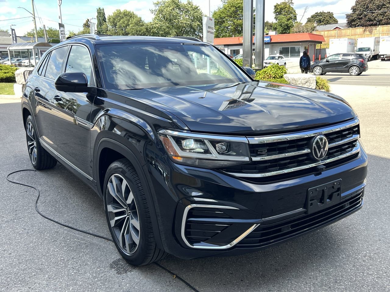 Volkswagen Atlas Cross Sport 2023