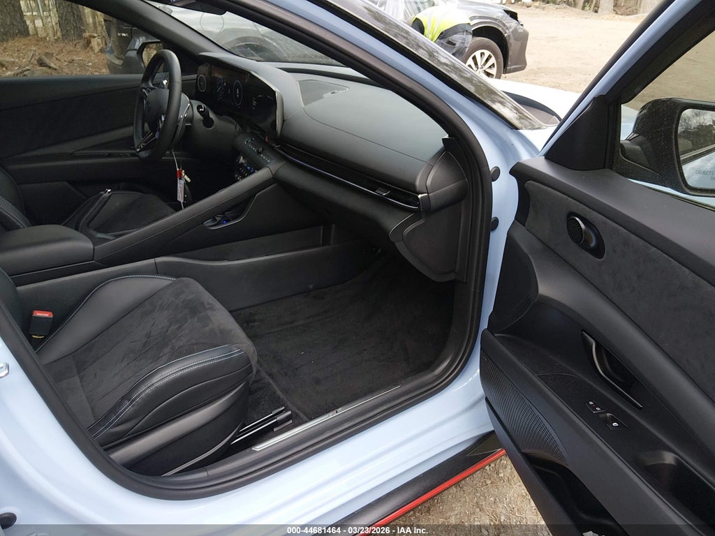 Hyundai Elantra N 2025