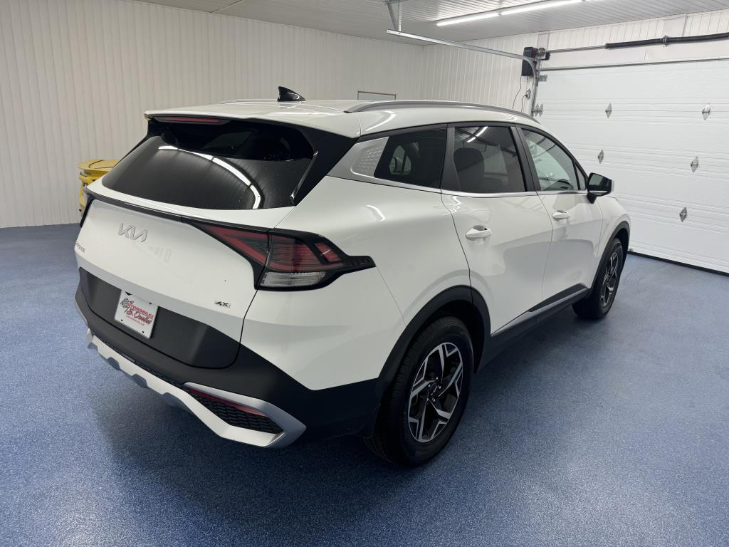 Kia Sportage 2024