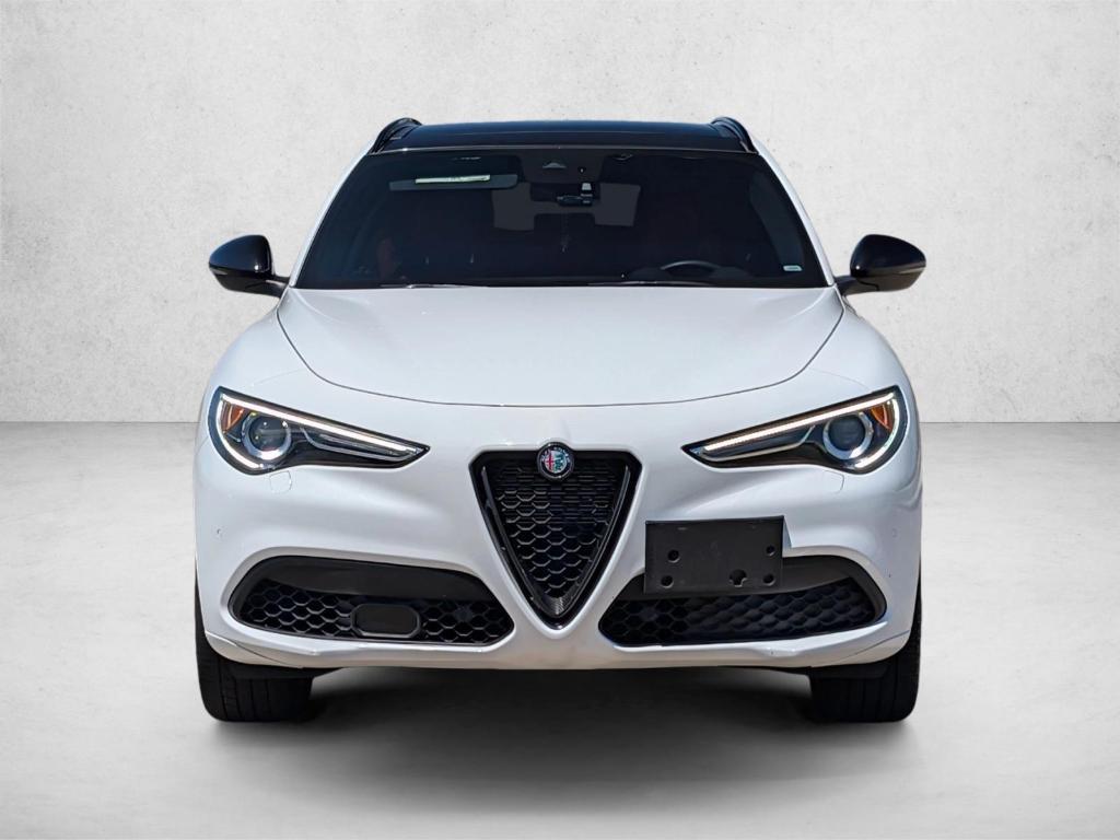 Alfa Romeo Stelvio 2022