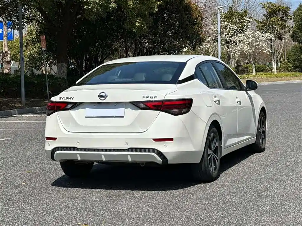 Nissan Sylphy 2021