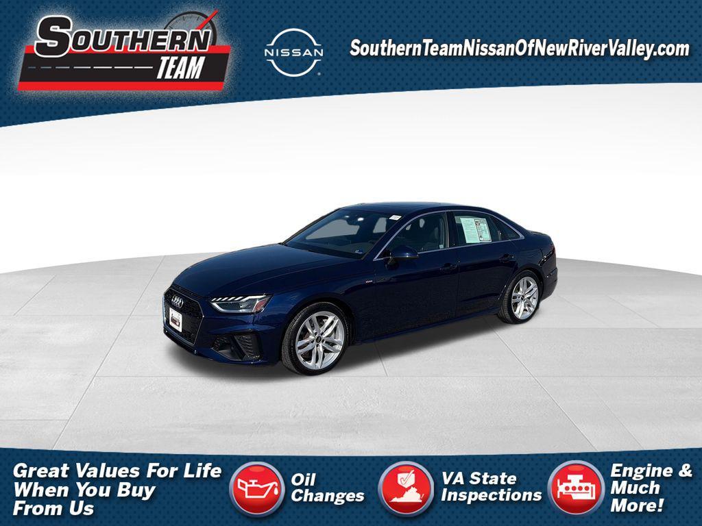 Audi A4 2024