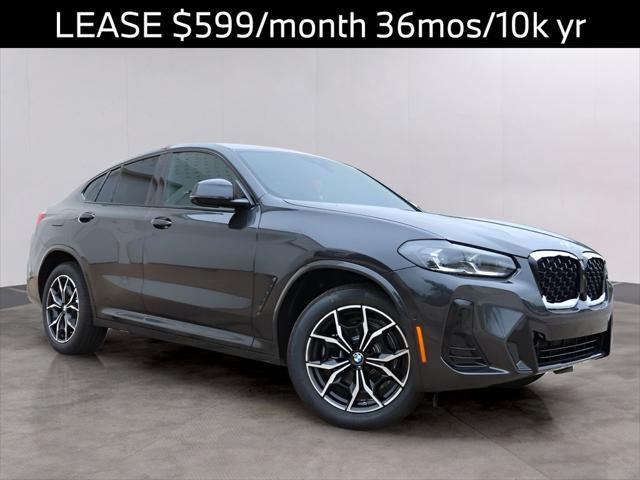 BMW X4 2024