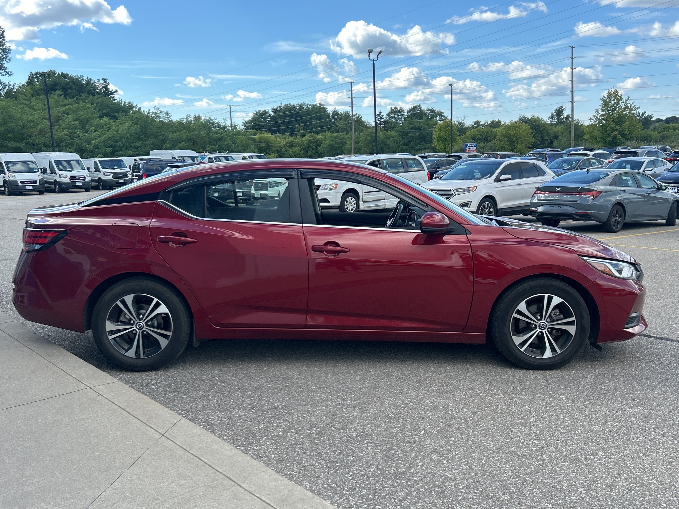 Nissan Sentra 2022