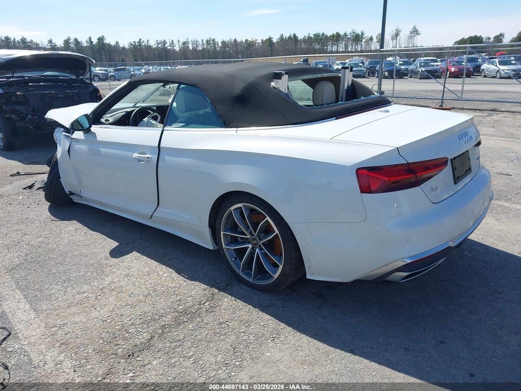 Audi A5 2024