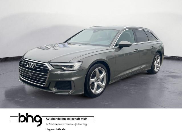 Audi A6 2022