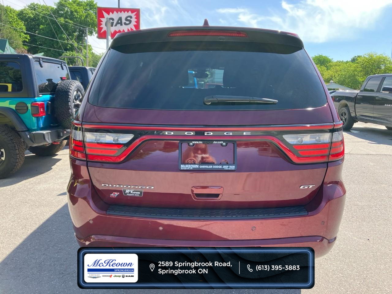 Dodge Durango 2022