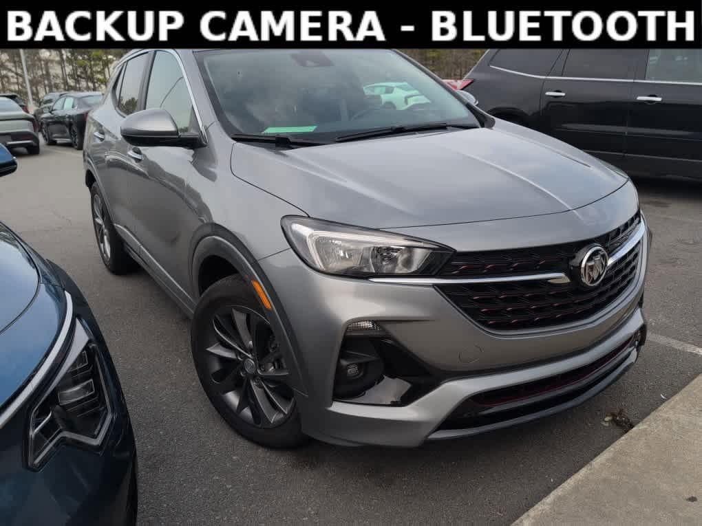 Buick Encore GX 2023