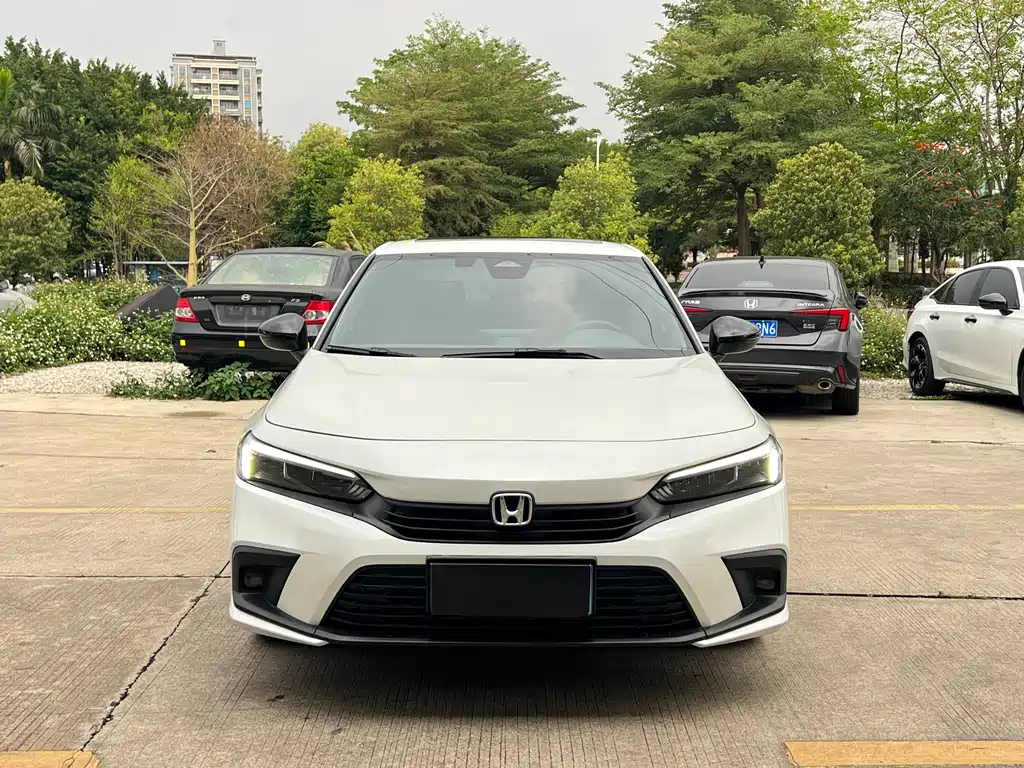Honda Civic 2024