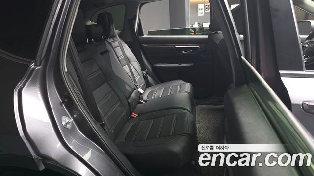 Honda CR-V 2022