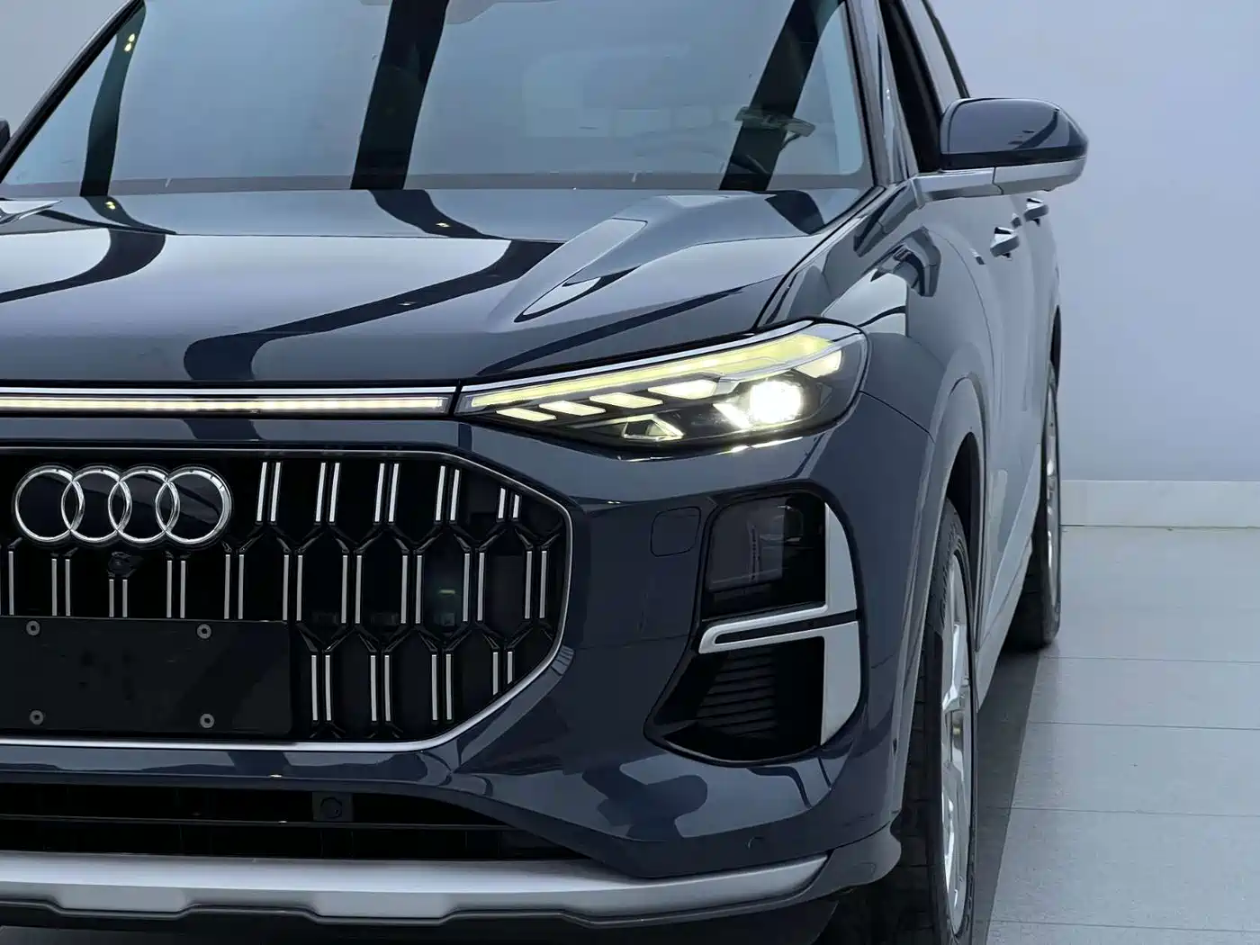 Audi Q6 2022