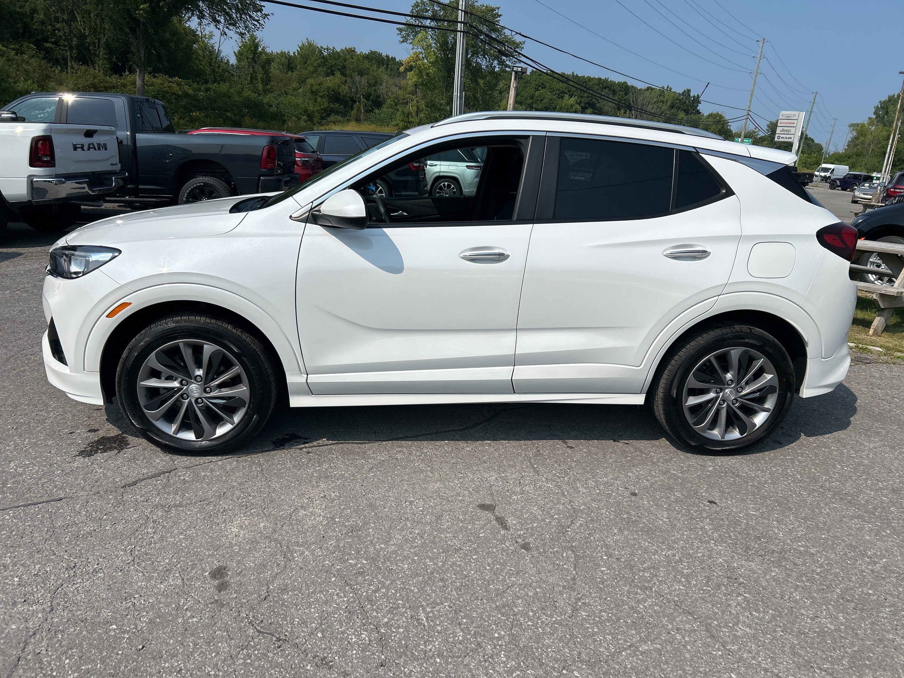 Buick Encore 2023