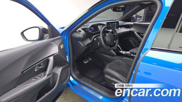 Peugeot 2008 2023
