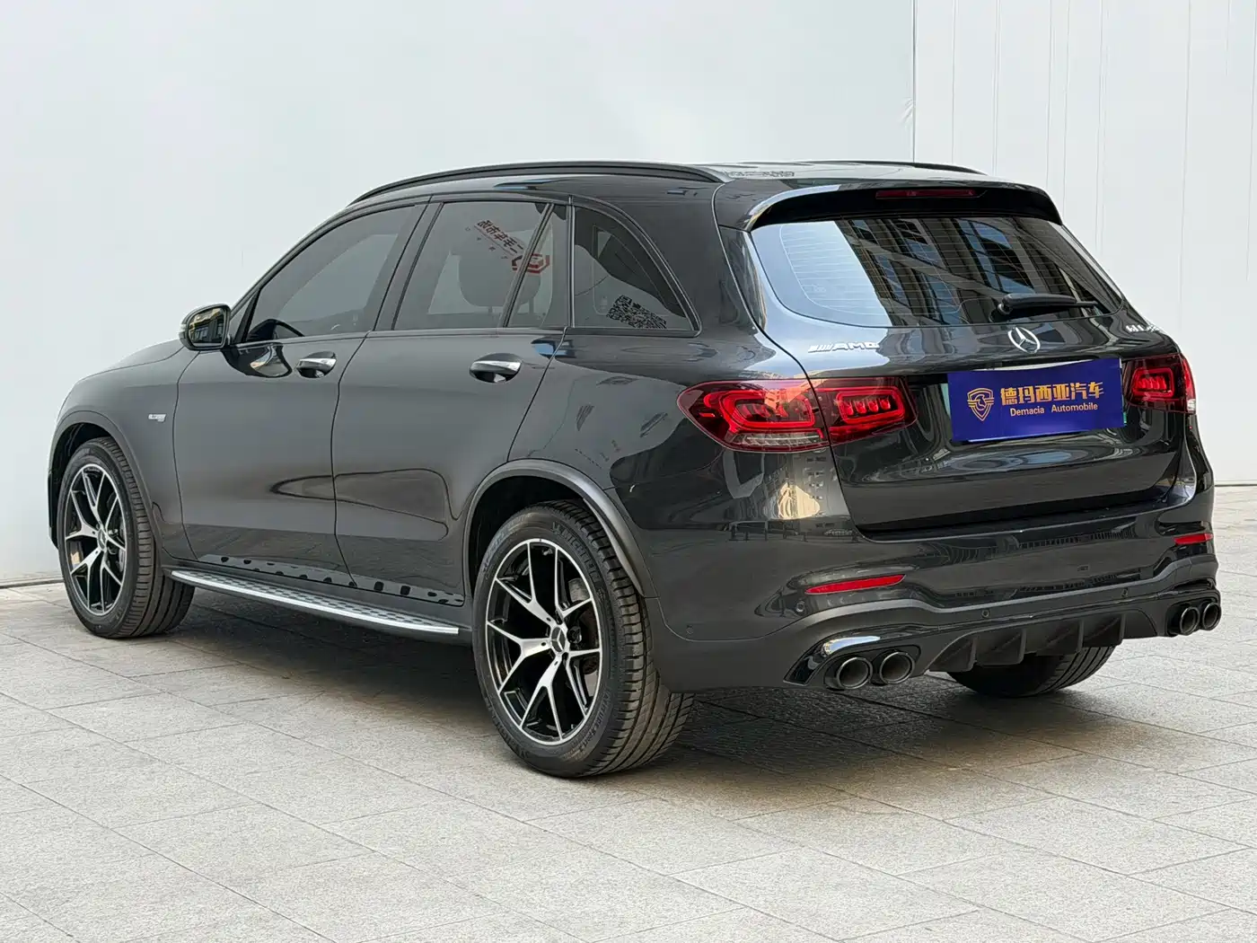 Mercedes-Benz GLC AMG 2022
