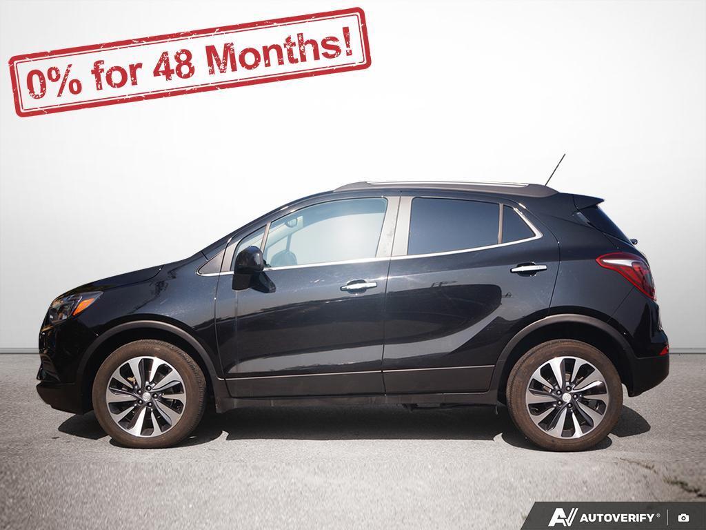 Buick Encore 2022