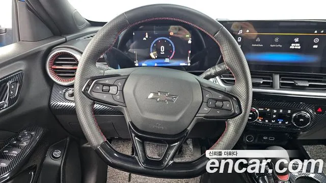 Chevrolet Trax 2024