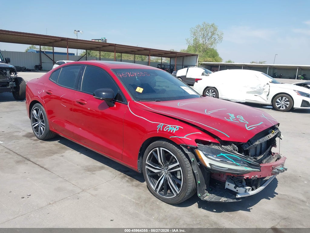 Volvo S60 2022