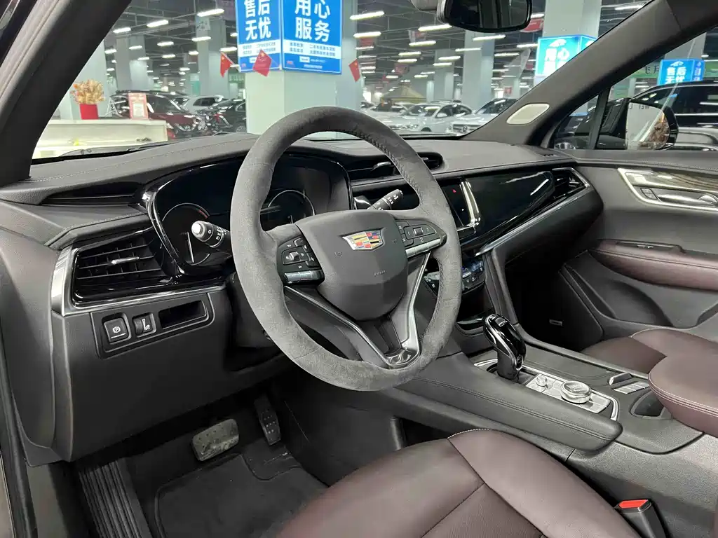 Cadillac XT6 2021