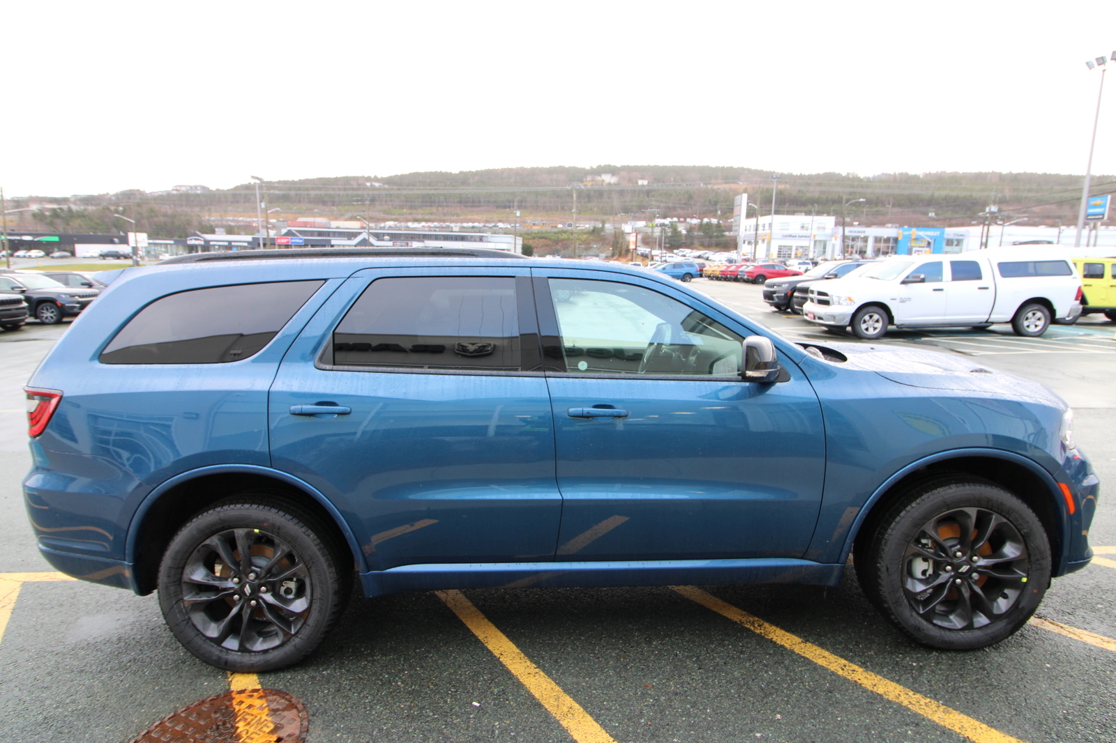 Dodge Durango 2025