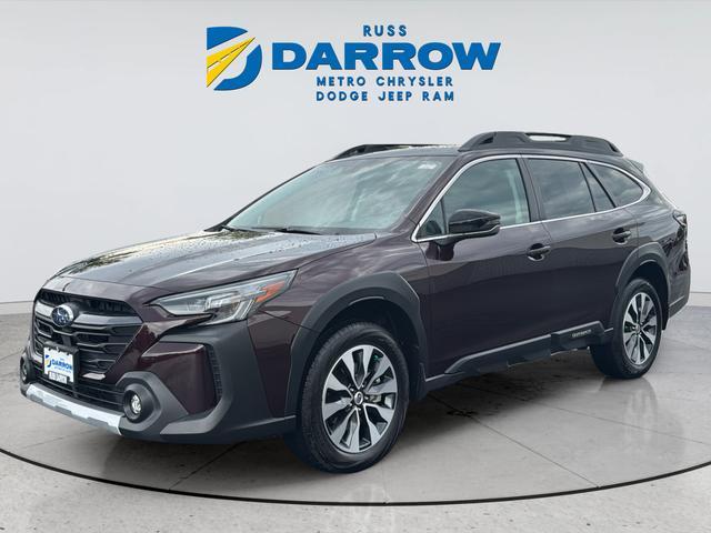 Subaru Outback 2024