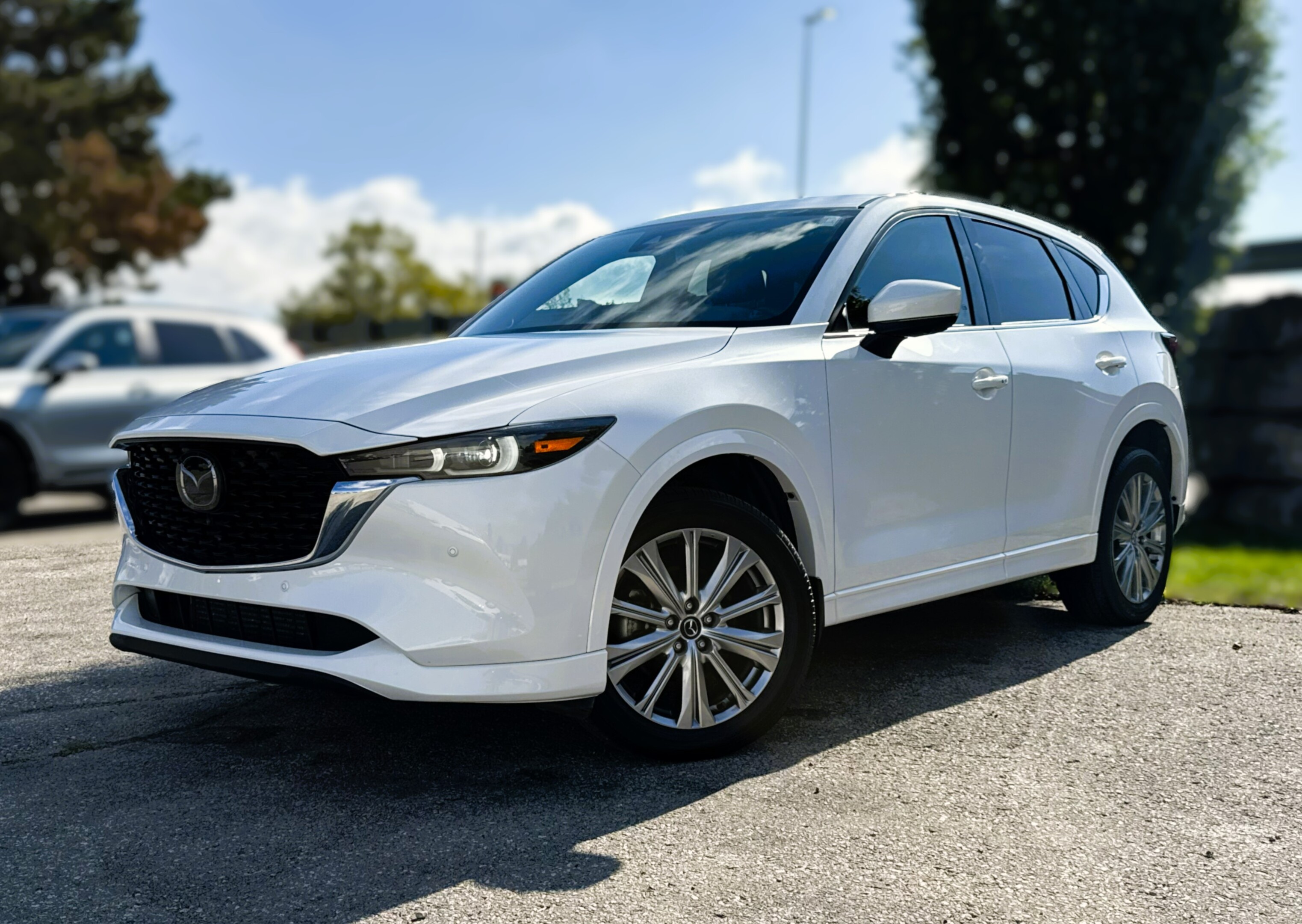 Mazda CX-5 2022