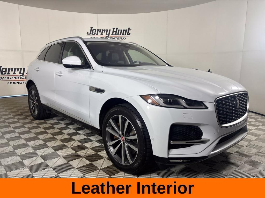 Jaguar F-Pace 2021