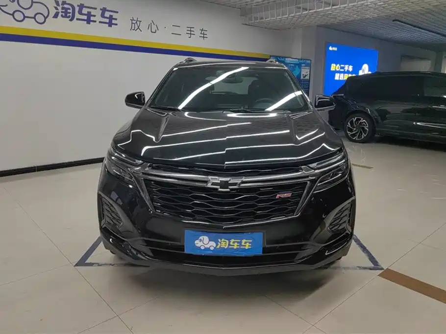 Chevrolet Equinox 2022