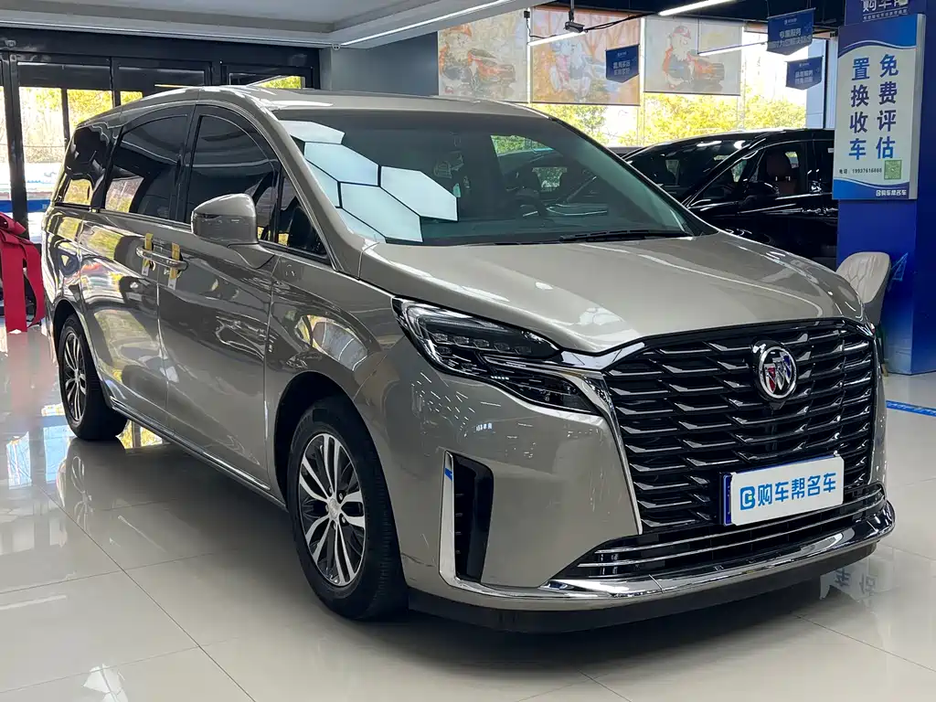 Buick GL8 2023