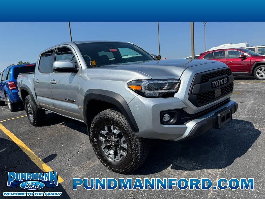 Toyota Tacoma 2023