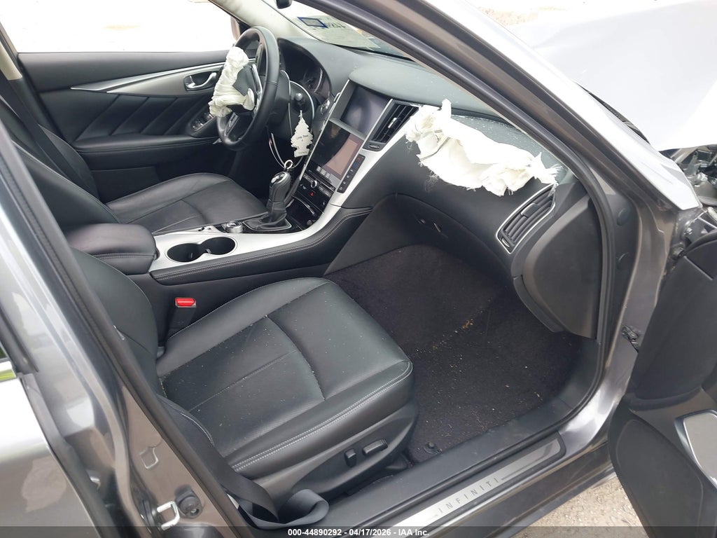 Infiniti Q50 2021