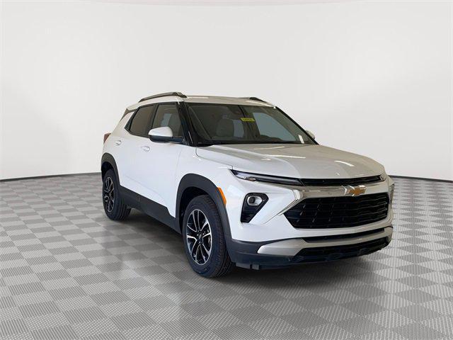 Chevrolet TrailBlazer 2024