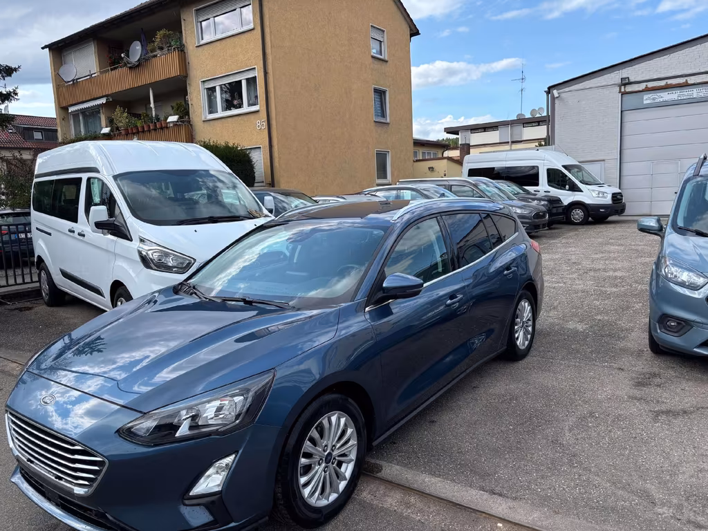 Ford Focus 2021