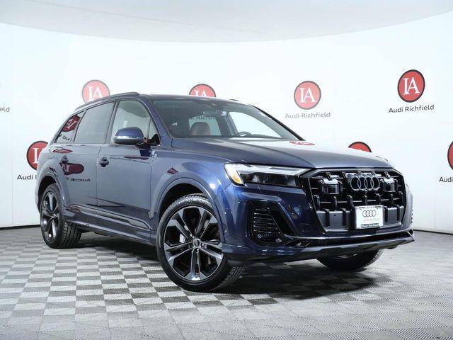 Audi Q7 2025