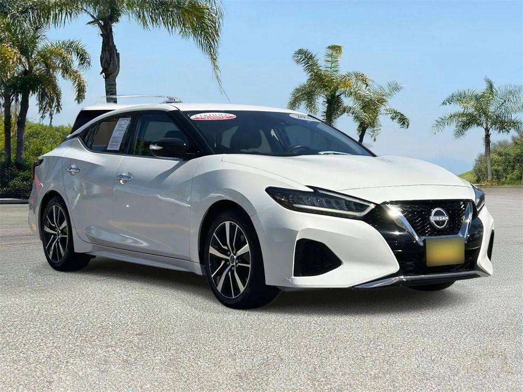 Nissan Maxima 2023