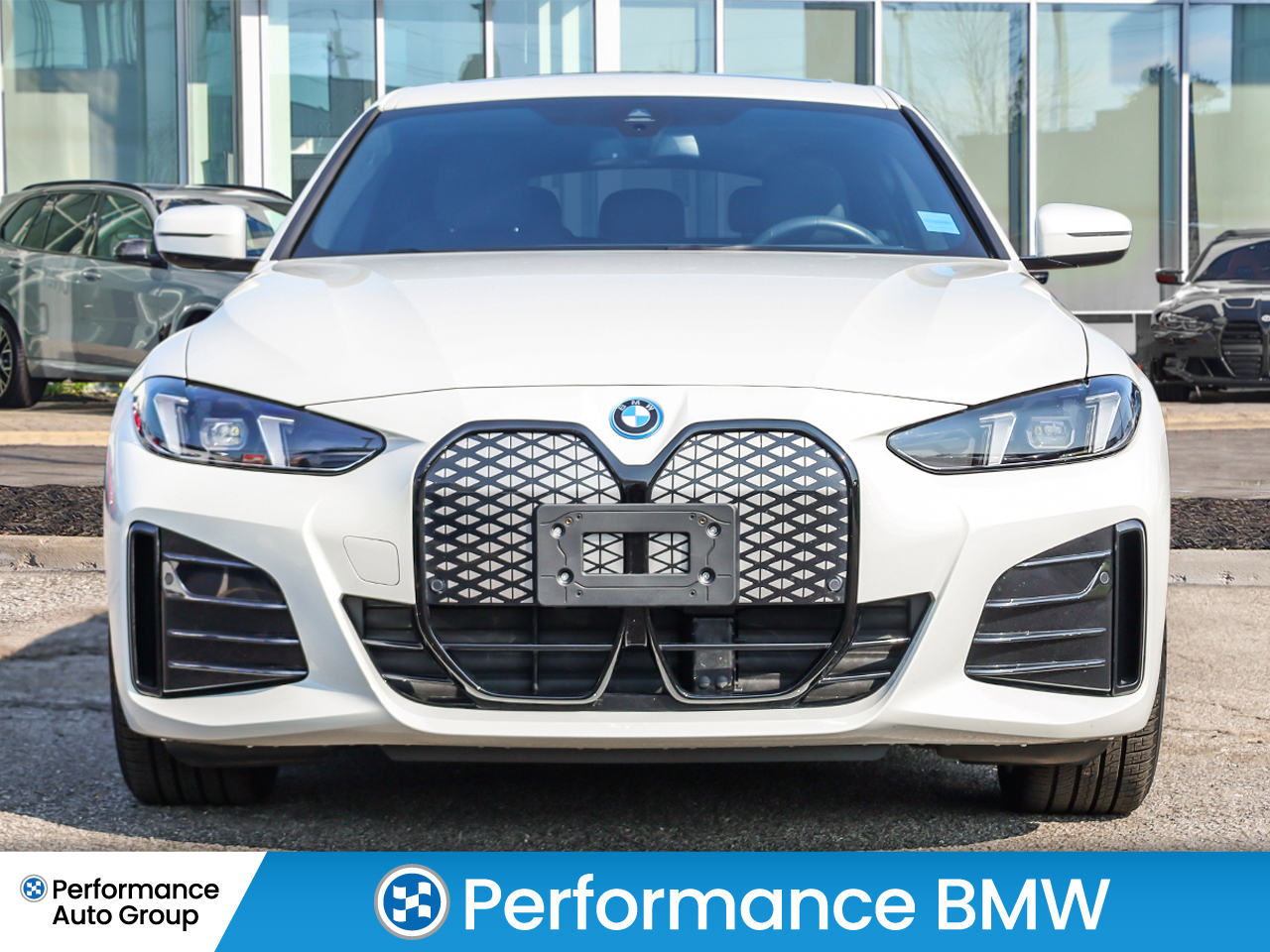 BMW i4 2025