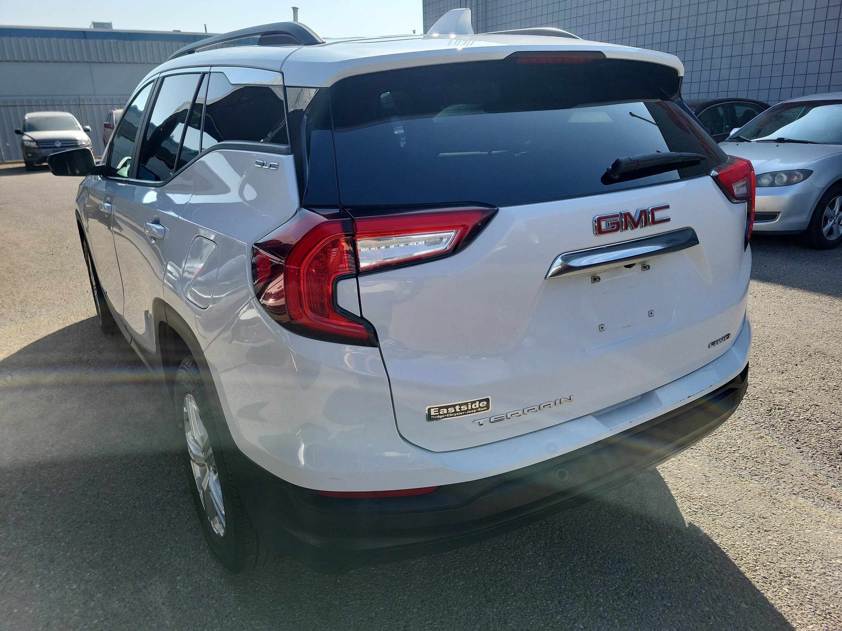 GMC Terrain 2024
