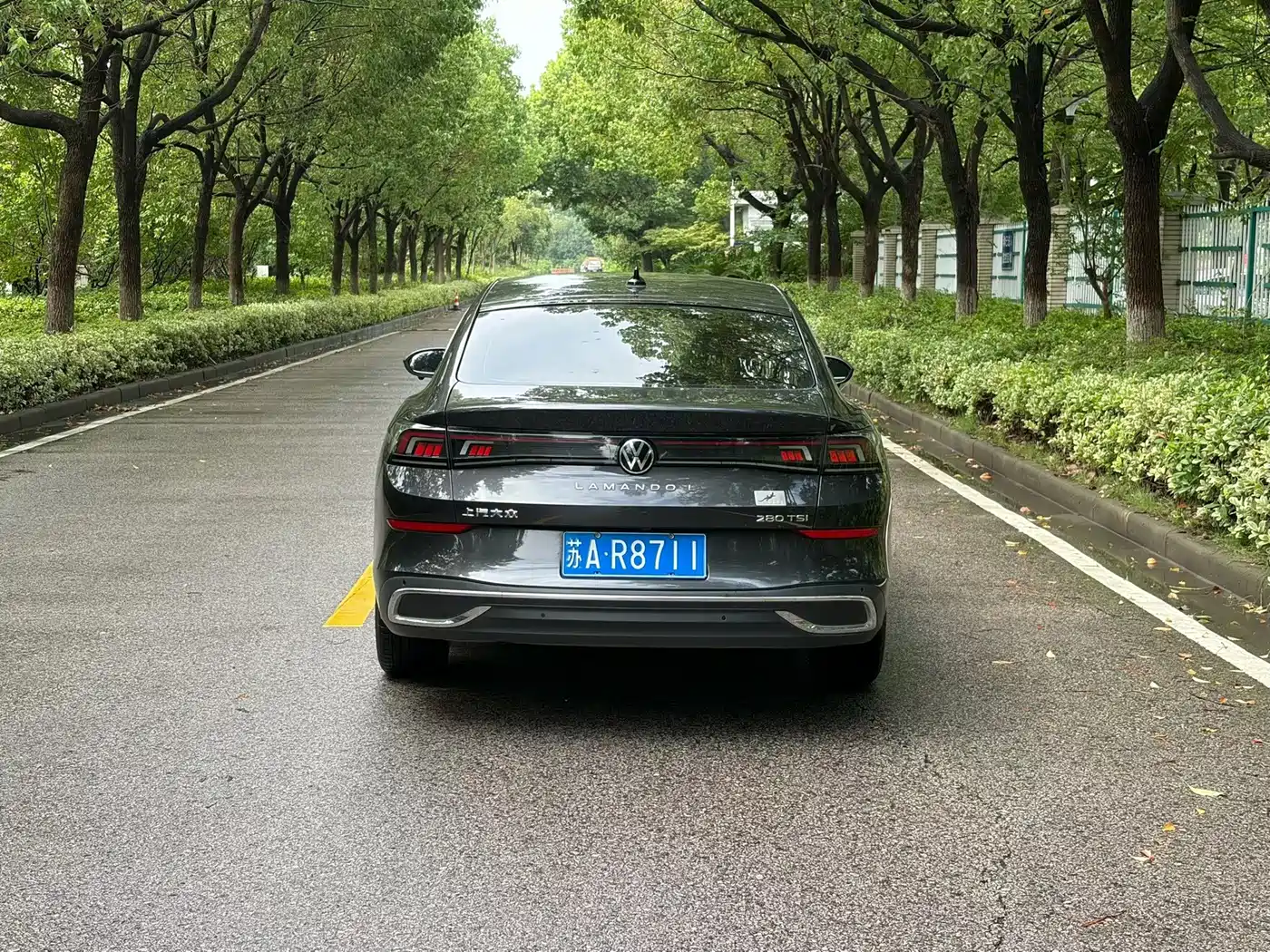 Volkswagen Lamando 2026