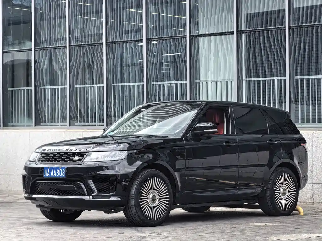 Land Rover Range Rover Sport 2022