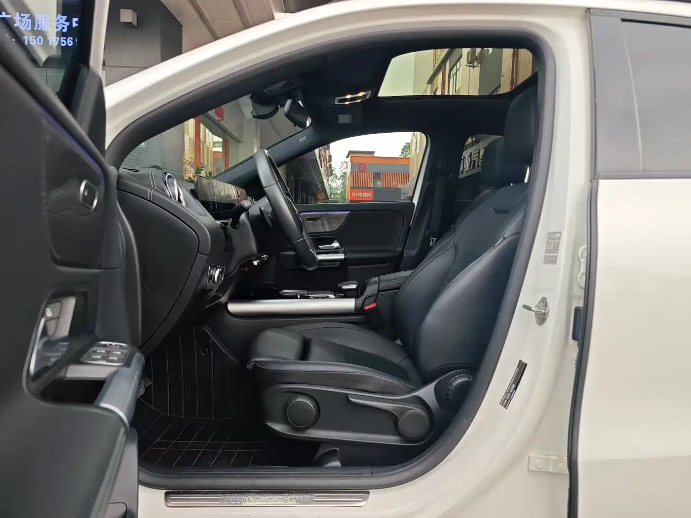 Mercedes-Benz GLA 2022