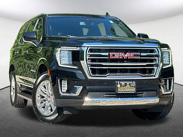GMC Yukon 2021