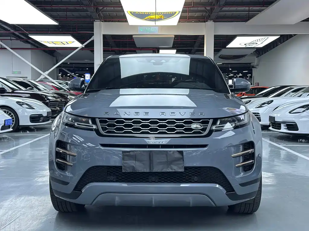 Land Rover Range Rover Evoque 2020