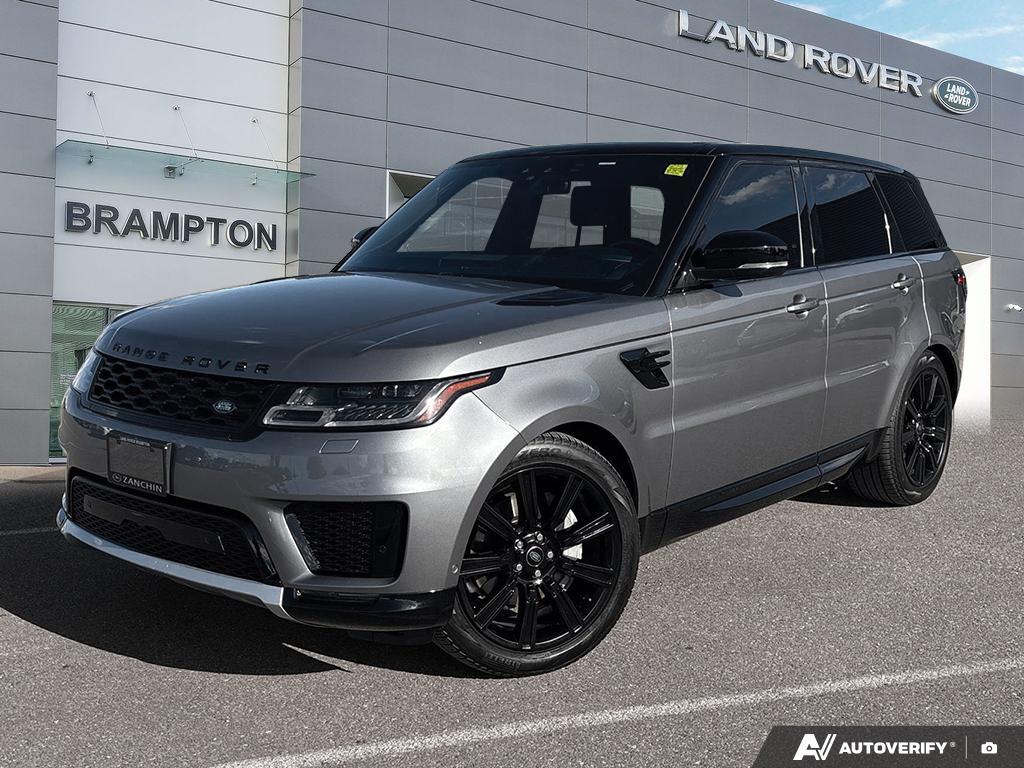 Land Rover Range Rover Sport 2022