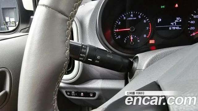 Kia Morning 2021