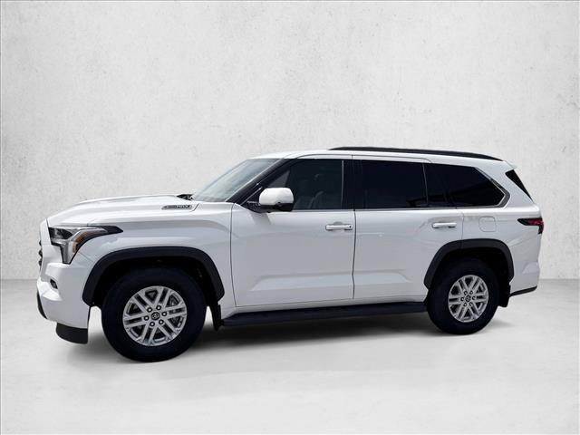 Toyota Sequoia 2023