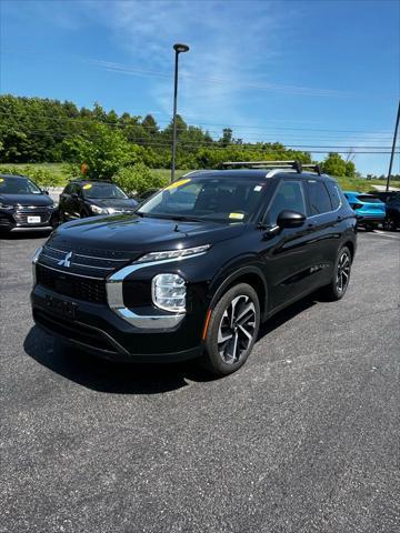 Mitsubishi Outlander 2022