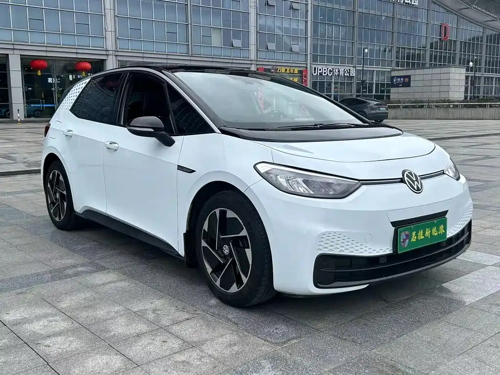 Volkswagen ID.3 2022