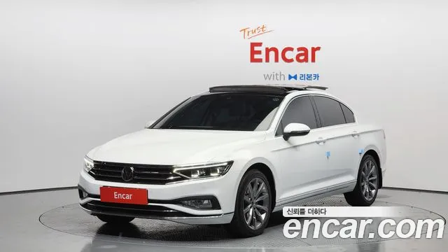 Volkswagen Passat 2022